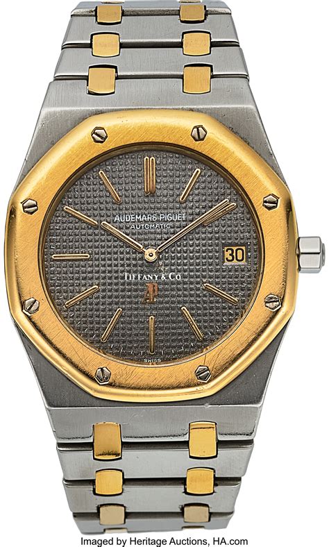 audemars piguet watch auction